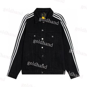 Fashion High Street Jackets Designer Mens Womens Causal Coats Jacket Brand Letter Printed Shirts