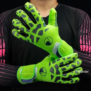 Sports Gloves Premier Quality 4mm Latex Goalkeeper Football Soccer Men Women Thick Futbol Futebol Match Goalie 230830