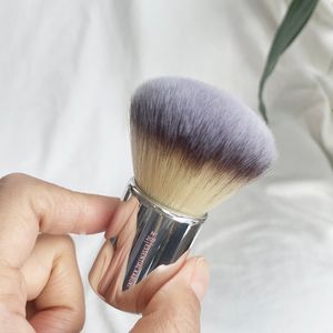 Love Beauty Full Makeup Brush Essential Kabuki Powder Brush #207 Mjuk syntetisk pulver rodnad Bronzer kosmetisk borste