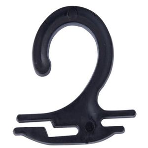 Socks Hanger Hooks Packaging Display Hanger Pack Card Hook Clip for Stockings Pants Towel Gloves 2.7*2.5cm