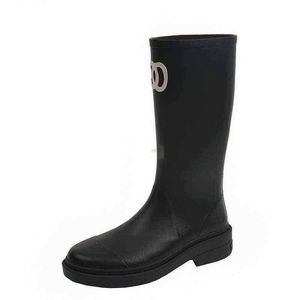 Tage Boots Designer Winter Vantage Boot Women Heel Sleign Sole Boots Brand Boots Rubber Boots Y220811 Fashion Size 36-40