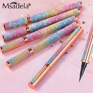 Eye ShadowLiner Combination Wholesale 510153050Pcs Waterproof Liquid Eyeliner Pen LongLasting Liner Cosmetic Quick Dry Magnetic Glue Makeup Tools 230830