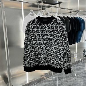 överdimensionerad sweatshirt herr tröja 5xl designer f jacquard tröja män kvinnor bomulls tröjor långärmad t -skjorta lös hoodie mode tryck pullover kappa oss storlek