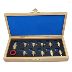 Watch Repair Kits Mainspring Winder Assortment Kit For 2824 3135 7750 2671 2235 8200 Movement Replace Parts