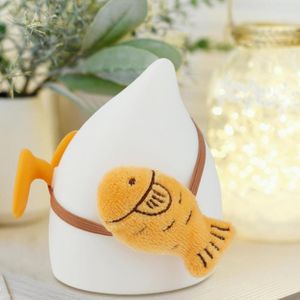 Night Lights Rechargeable Lamp Dimmable Duck Light With Timer Mobile Phone Shelf Bedroom Desk Room Decor Birthday