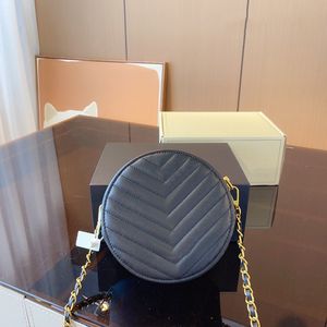 Высококачественные сумки на плечах открытые сумки дизайнер Симпатичный летний маленький круглый круглая новая мода продвинутая сумочка