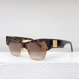 Occhiali da sole per uomo donna estate 4415 designer stile anti-ultravioletti occhiali retro full frame scatola casuale