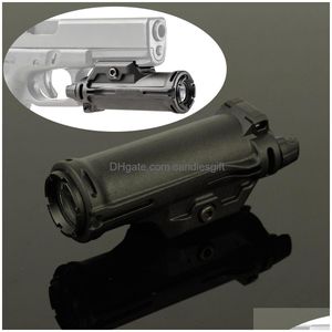 350 Lumen Xh15 Scout Light Tactical Hunting Torch Led White Drop Delivery Gear Accessories