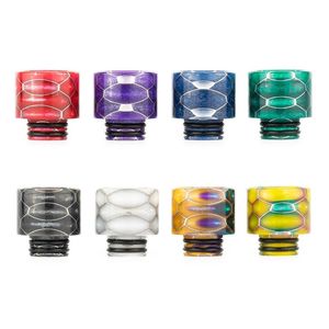 1Pcs MTL 510 Drip Tip Straw Joint Resin for 510 Machine Drip Tips Accessories