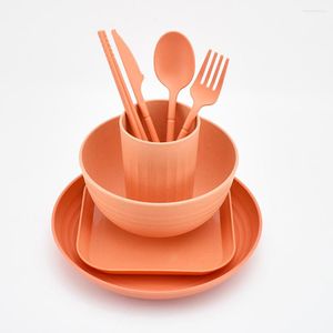 Одноразовая посуда Mini Forks Portable Spoon Party Dailware Office Использование Посторонние столовые приборы набор для переобочиста