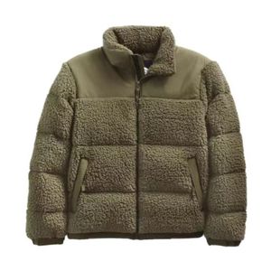 Новая прибытие дамская джентльменная мода вниз куртка North Winter Mocler Puffer Jacket