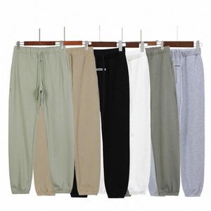 Spring Mens Refleksyjne spodnie Silokon litery Drukuj spodnie swobodne projektantki dresowe mężczyźni kobiety Jogger para pant azjatyckie rozmiar s-310m