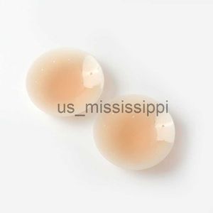 Cuscinetto per il seno Scudo per capezzoli Adesivo per donne Adesivi per il petto in silicone Copricapezzoli per il seno Patch Pasties Riutilizzabili Senza colla Reggiseno appiccicoso invisibile x0831