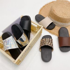 Slipper SUMMER CHILDREN SLIPPERS Korea Style Design Soft Beach Colorful Simple Casual Fashion For Boys And Girls