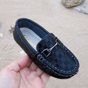 Sneakers Boys Girls Shoes Moccasins Soft Kids Loafers Children Flats Casual Boat Shoes Children's Wedding Leather Shoes autumn Fashion L0831