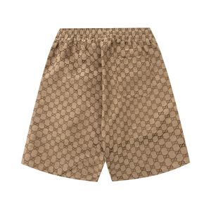 Designer-Luxus-Polar-Sommer-High-Street-Fashion-High-Street-Baumwollshorts, Strandhose, Sporthose, atmungsaktive Freizeitshorts mit Buchstabendruck für Männer und Frauen