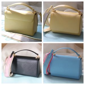 Luksusowa torba na ramię designerka torebka klapka torba crossbody torba z haftowanym tkaniną