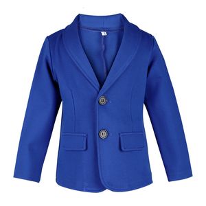 Anzüge für Jungen, formeller blauer Blazer, Jacke, Gentleman, Kinder, Violine, Tanz, Show, Leistung, weiße Jacke, Kinder, Hochzeit, Geburtstag, Party, Jacke 230830