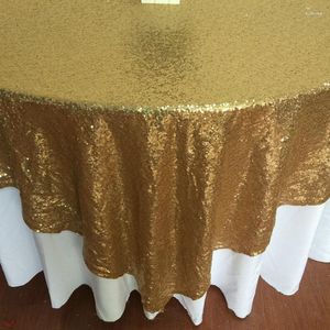 Table Cloth El Tablecloths Pure Color Round More Upscale Double