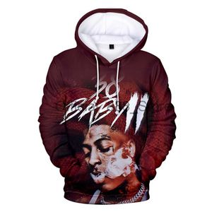 Beliebte neueste YoungBoy Never Broke Again Hoodies Männer/Frauen Streetwear Heißer Verkauf Herbst Winter Sweatshirts Kleidung Übergroßen x0831