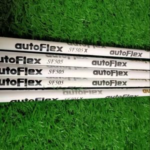 Yepyeni Golf Sürücüleri Şaft Autoflex Beyaz Golf Şaftı SF505XX/SF505/SF505X FLEX Grafit Mil