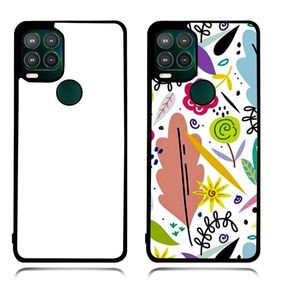 Blank 2D Sublimation TPU + PC phone Cases For Motorola G stylus 5G 2023 Samsung Galaxy S & ASeries with Aluminum Inserts anti slip edge for For Google Pixel 8 Pro