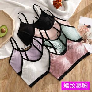 Other Health Beauty Items 3D Sexy Lingerie Seamless Sport Bra Backless Strapless Top Bra Push Up Bralette Brassiere Women Underwear cotton girls lady x0831 x0901