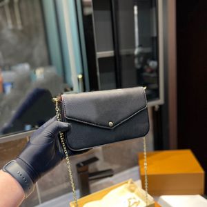 2023 högkvalitativ multi pochette lyxig plånbok mini purses crossbody designer väska kvinna handväska axelväskor designers kvinnor lyxiga handväskor bagzonväskor