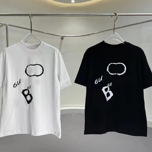 2023 Sommer Heißer Verkauf Herren Designer T-shirt Casual Mann Damen T-Shirts mit Buchstaben Drucken Kurzen Ärmeln Top Verkauf Luxus Männer Hip Hop Kleidung T-Shirt