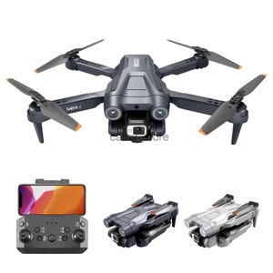 Simülatörler Z908 K9 HD 4K Drone Çift Kamera Yüksek Bekleme Mod Katlanabilir Mini RC WiFi Hava Fotoğrafçılık Quadcopter Oyuncaklar Helikopter X0831