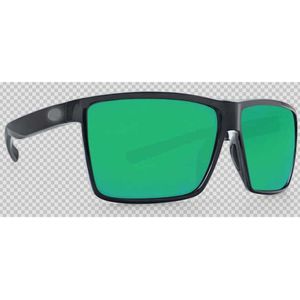 24ss Designer Cost Sunglasses Fashion Big Frame Wood Grain Glasses Polarizing Film Beach Glasses Fashion Wsar Rincon Sport