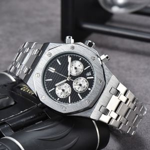 APS Запястья часы для мужчин 2023 Новые мужские часы для циферблат Quartz Watch High Caffure Top Luxury Brand Chacts Watch Band Men Fashion A002