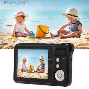 Camcorder Tragbare 48-Millionen-Pixel-Kamera 8-facher Zoom 2,7-Zoll-LCD-Display 48 MP stoßfestes Mini-Video zur Selbstaufnahme Q230831