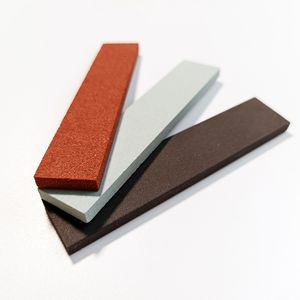 Skidhandskar Aluminium Oxide Stone 3 Pieces200 400 600 Deburring och Sloothing Snowboard Edge fungerar med de flesta tuners 230830