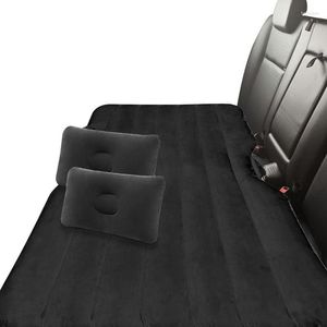 Accessori interni Materasso gonfiabile per letto per auto Cuscino universale per sedile posteriore per dormire 138x85 cm / 54,33x33,46 pollici Campeggio da viaggio