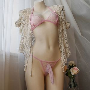 Sexy Set Sissy Mens Bielizna