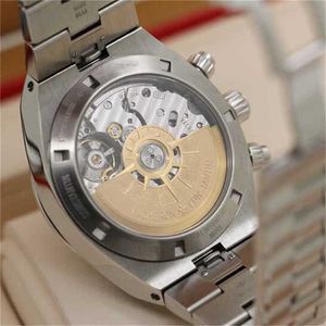 Orologio con movimento Top orologi da polso Seaovers Diamond Moissanite qualità ghiacciato Lunetta luminosa miglior orologio da regalo per uomo VacherCon