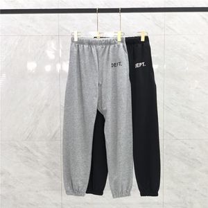 designer Mens Pants Famous Men Woman Streetwear Casual Trousers Sweatpants Beam Foot Size S-XL221Q