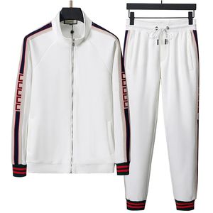 Hommes Femmes Designer Survêtement À Manches Longues Coton Sportswear Sweat Costumes 23SS Hommes Zip Up Sweats À Capuche Vestes Jogger Costumes Hommes Sport Costume De Course Sweatshirts Pantalons