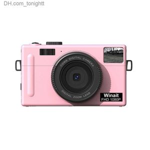 Kameror Winait Max 24 Mega Pixels Home Use Digital Camera Full HD1080P Camcorder Q230831
