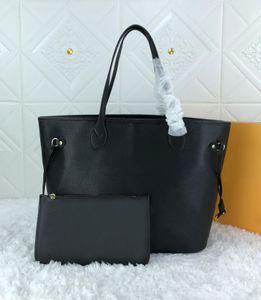 2023 TOP Designer de moda sacola de luxo mulheres bolsas em relevo flores carta sacos de compras de alta qualidade totes senhoras bolsas de ombro com embreagem