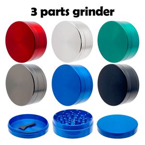 3 Teile Sharpstone Logo Grinder 40mm 50mm 55mm 63mm Grinder Handschleifer Rauchzubehör Dad Rigs CNC Zähne Filternetz Trockenkraut