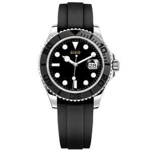 Mens Watch Designer Watch Hareketi İzle Adam lüks yüksek kaliteli otomatik izleme takvimi saat turbillon erkekler için hediyeler