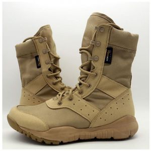 Botas Zapatos de trabajo para hombres SFB Light Men Combat Ankle Military Army Boots Botas tácticas con cordones impermeables Botas de motocicleta de malla de moda 230830