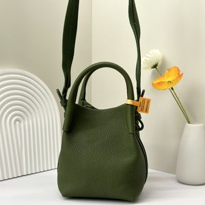 16*23*14 cm totes designer väskor togo läder märke axel handväska lila olivgrön blå bruna färger grossistpris snabb leverans