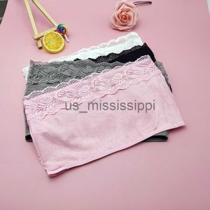 Outros itens de beleza de saúde meninas Tubos de renda Tops Mulheres Solid Solid Crop Fashion Fashion New Sexy Rouphe Ladies Soft Intimates Roupas Colete x0831