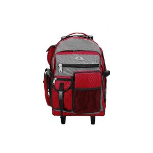 Rucksack Unisex Deluxe Rucksack auf Rädern 13,5