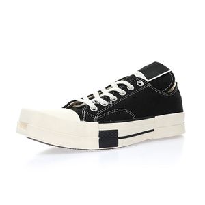 Turbodrk Chuck 70 Low Black Canvas Shoe for Men's Sneakersメンズスケートシューズレディーススケートレディーススポーツ172341c