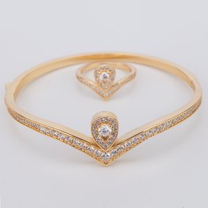 moda 18K ouro amor coração prata pulseira pulseiras para meninas mulheres filha mãe luxo Moda unissex designer de jóias Mulheres jewlery presentes de festa Venda de casamento legal