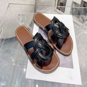 Women Summer Casual Sandals Fashion Designer Unisex Home Flat Shoes Casual Comfort Toe Beach Slippers